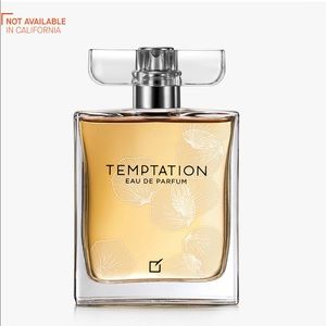 Temptation Eau De Perfume For Women Yanbal / Perfume Original Para Mujer
